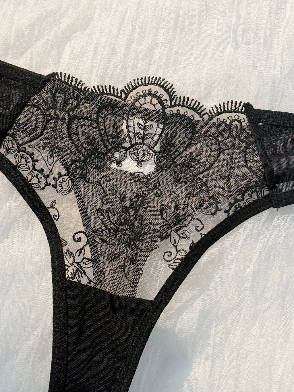 Butterfly Lacex Bra