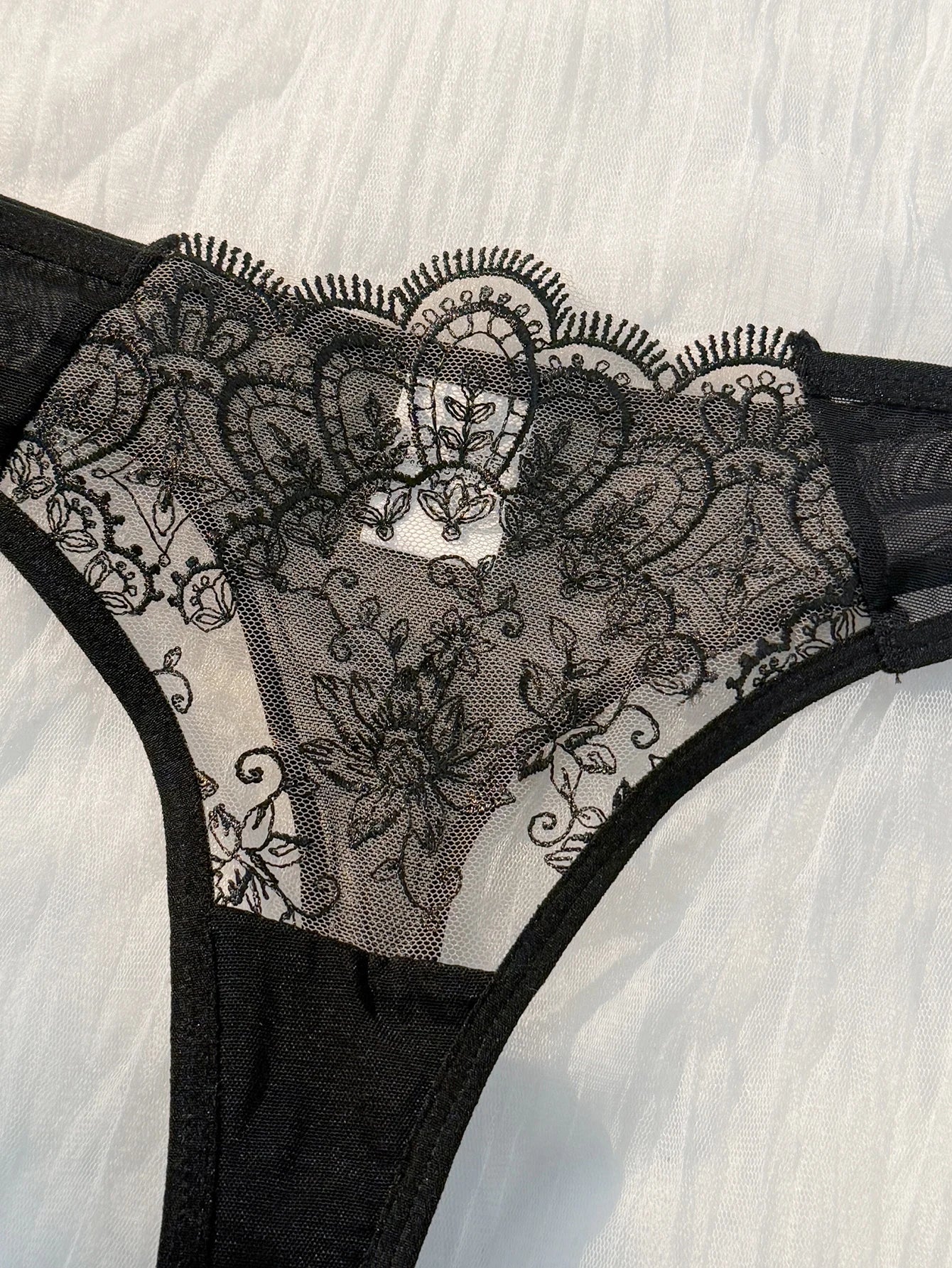 Butterfly Lacex Bra