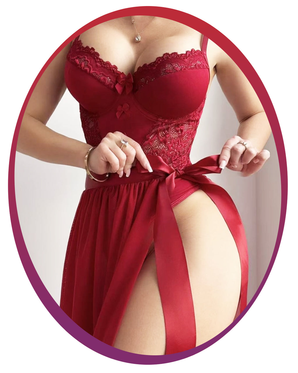 Devile De Red