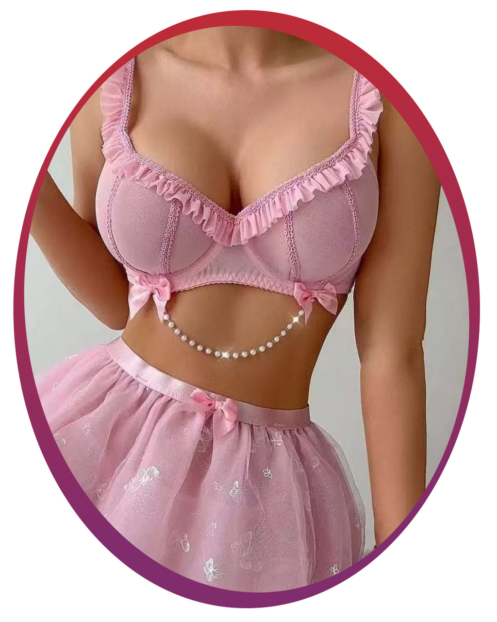 Miss Cutey Pinks