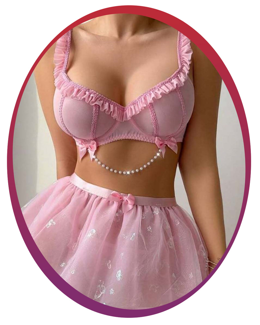 Miss Cutey Pinks