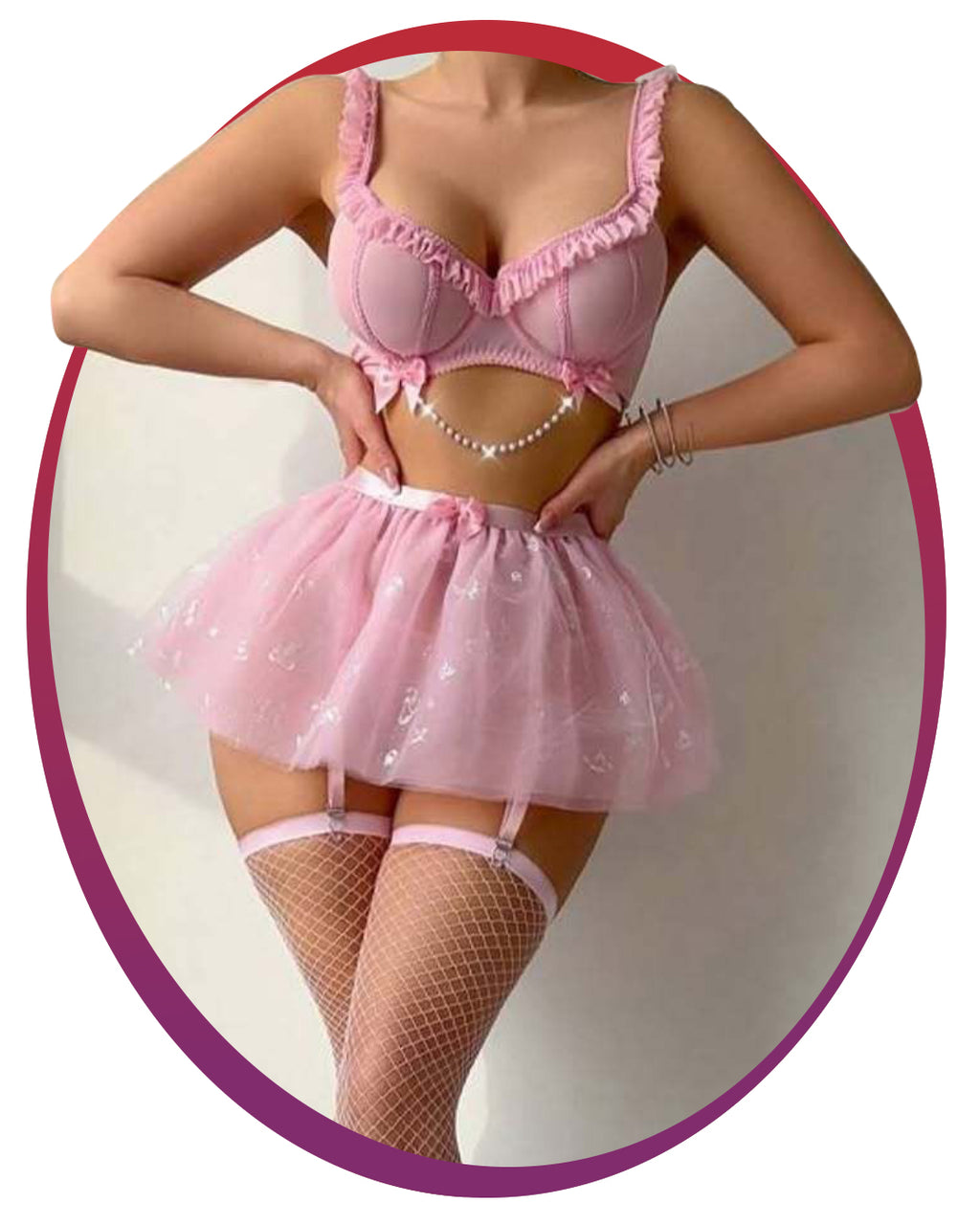 Miss Cutey Pinks